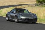 Porsche 911 Carrera S Cabriolet 2020 года (AU)